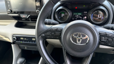 Toyota Yaris 1.5 Hybrid Excel 5dr CVT Hybrid Hatchback